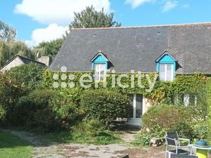 Maison avec terrasse Mont-Dol (35)