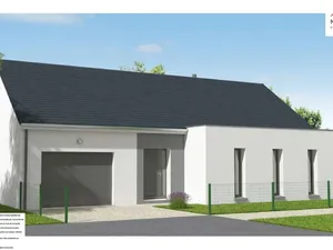 Vente maison neuve 4 pièces 115 m² à Neuville-sur-Sarthe (72190)  324 000 €