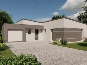 Vente maison neuve 5 pièces 85 m² à Etriché (49330)  239 800 €