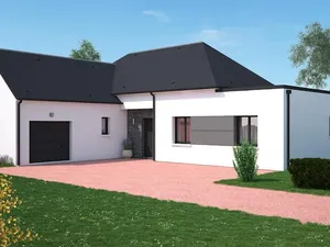 Vente maison neuve 5 pièces 126 m² à Gondreville (45490)  257 441 €