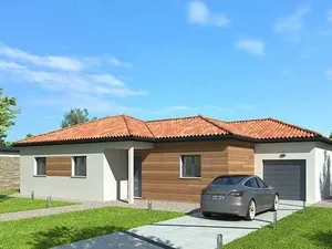 Vente maison 4 pièces 98 m² à Grazac (31190)  291 511 €