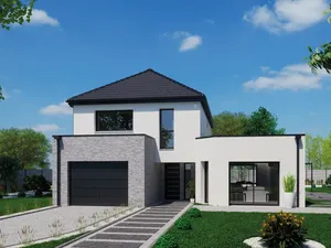 Vente maison neuve 5 pièces 148 m² à Clichy-sous-Bois (93390)  489 000 €