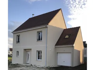 Vente maison neuve 4 pièces 95.6 m² à Rozay-en-Brie (77540)  299 000 €