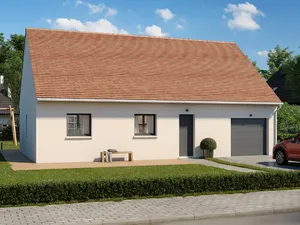 Vente maison neuve 4 pièces 85 m² à Mulsanne (72230)  214 980 €