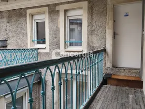 Location meublée appartement 1 pièce 16.74 m² à Nancy (54000)  500 €