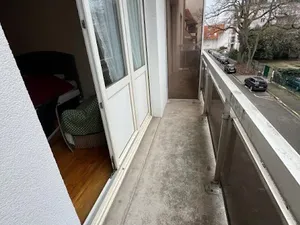 Location meublée appartement 1 pièce 26 m² à Strasbourg (67000)  550 €