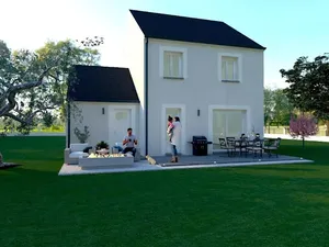 Vente maison 5 pièces 83 m² à Lacroix-Saint-Ouen (60610)  206 000 €