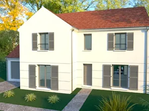 Vente maison neuve 7 pièces 158 m² à Montlignon (95680)  635 000 €