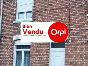 Vente maison 3 pièces 71 m² à Prémesques (59840)  77 900 €