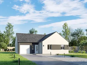 Vente maison neuve 5 pièces 103 m² à Crosmières (72200)  223 232 €