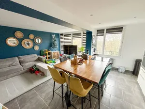 Vente appartement 4 pièces 76 m² à Lannoy (59390)  179 000 €