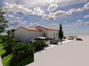 Vente maison neuve 5 pièces 80 m² à Comps (30300)  279 000 €