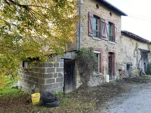 Vente maison 3 pièces 90 m² à Neuvic-Entier (87130)  56 000 €