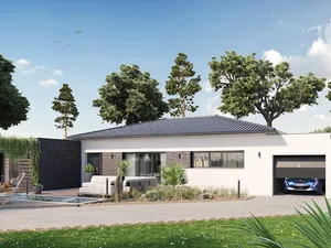 Vente maison neuve 5 pièces 145 m² à La Lande-de-Fronsac (33240)  385 645 €