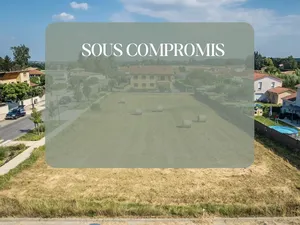 Vente terrain 547 m² à Marennes (69970)  219 000 €