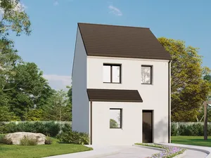 Vente maison neuve 3 pièces 72 m² à L'hay-les-roses (94240)  350 000 €
