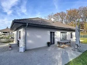 Vente maison 4 pièces 90 m² à Saint-Germain-sur-Rhône (74910)  439 000 €