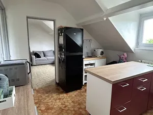 Location appartement 2 pièces 48.4 m² à Nogentel (02400)  430 €