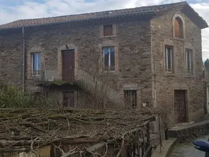 Vente maison 6 pièces 126 m² à La Vernarède (30530)  70 000 €