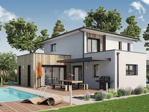 Vente maison neuve 5 pièces 138 m² à Arsac (33460)  437 320 €