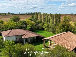 Vente maison 12 pièces 290 m² à Cadours (31480)  325 000 €