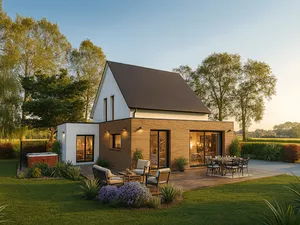 Vente maison 130 m² à La Forêt-Fouesnant (29940)  629 850 €