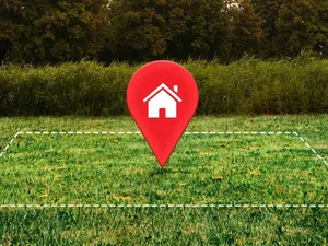 Vente terrain 350 m² à Sainte-Foy (85150)  65 000 €