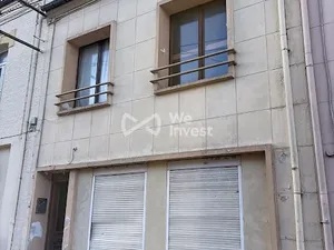 Vente maison 5 pièces 78 m² à Hirson (02500)  34 000 €