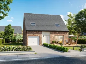 Vente maison neuve 5 pièces 100 m² à Tourmignies (59551)  364 000 €
