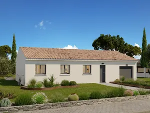 Vente maison neuve 5 pièces 101 m² à Autignac (34480)  263 000 €