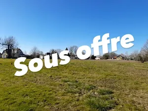 Vente terrain 839 m² à Gabaston (64160)  55 000 €