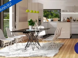 Vente appartement 3 pièces 65.75 m² à Auribeau-sur-Siagne (06810)  342 000 €