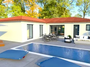 Vente maison neuve 5 pièces 135 m² à Tautavel (66720)  349 000 €