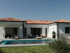 Vente maison neuve 4 pièces 123 m² à Limoux (11300)  420 000 €