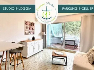 Vente appartement 2 pièces 26.54 m² à Le Grau-du-Roi (30240)  152 000 €