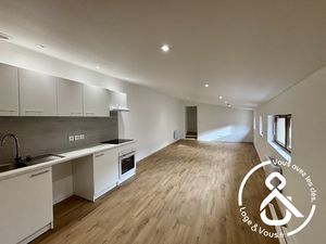 Appartement neuf en Centre-Ville