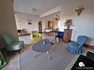 Maison de ville Quartier calme et recherché Proche gare