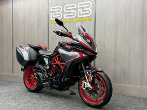MV AGUSTA TURISMO VELOCE 800 LUSSO RC EURO 4 798 CC
