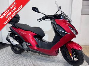 PEUGEOT PULSION TOP BOX - TWIST AND GO 125 COMES WITH NEW MOT AND WARRANTY 125 CC