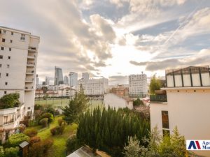 2 pièces de 34 m2 à Courbevoie - Marceau.