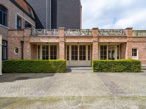 Studio lumineux avec jardin au centre d’Aalter