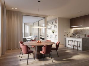 Appartement 3 chambres avec terrasse - TVA 6 %