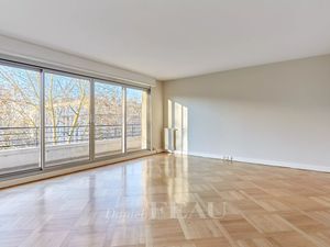 Paris XVIe - Boulevard Suchet