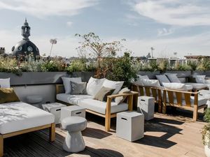 T3 SUD OUEST DERNIER ETAGE 55M2 DE TERRASSES PARKING