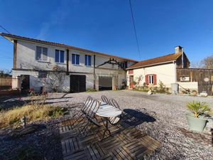 Charmante ferme rénovée