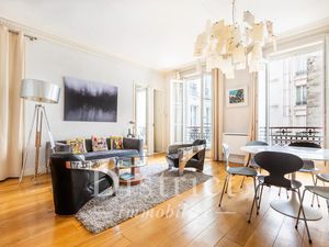 À louer – Appartement 61 59 m² – Faubourg-du-Roule  Paris 8eme