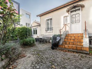 Immeuble - Centre-Ville Issy les Mx