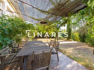 L'ACCUEILLANT - Rez de jardin T5 de 217m² - Cuisine d'été - Dépendances - Garage de 35m² -