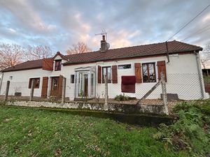 Maison de campagne 135m2  Mornay sur Allier