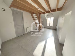 Appartement Chanteloup Les Vignes 1 pièce(s) 19.25 m2